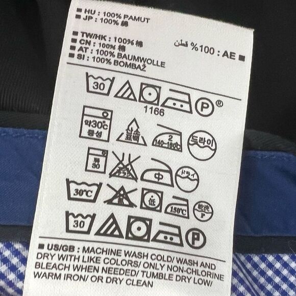 Banana Republic Non-Iron Tailored Fit Chinos - Picture 10 of 11